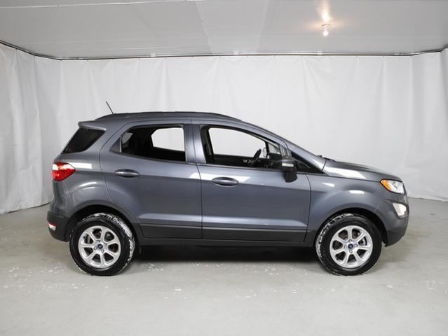 Used 2018 Ford Ecosport SE with VIN MAJ6P1UL0JC247783 for sale in Mora, Minnesota