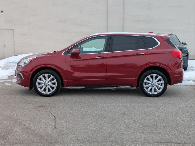 Used 2018 Buick Envision Premium I with VIN LRBFX3SX9JD113505 for sale in Kansas City