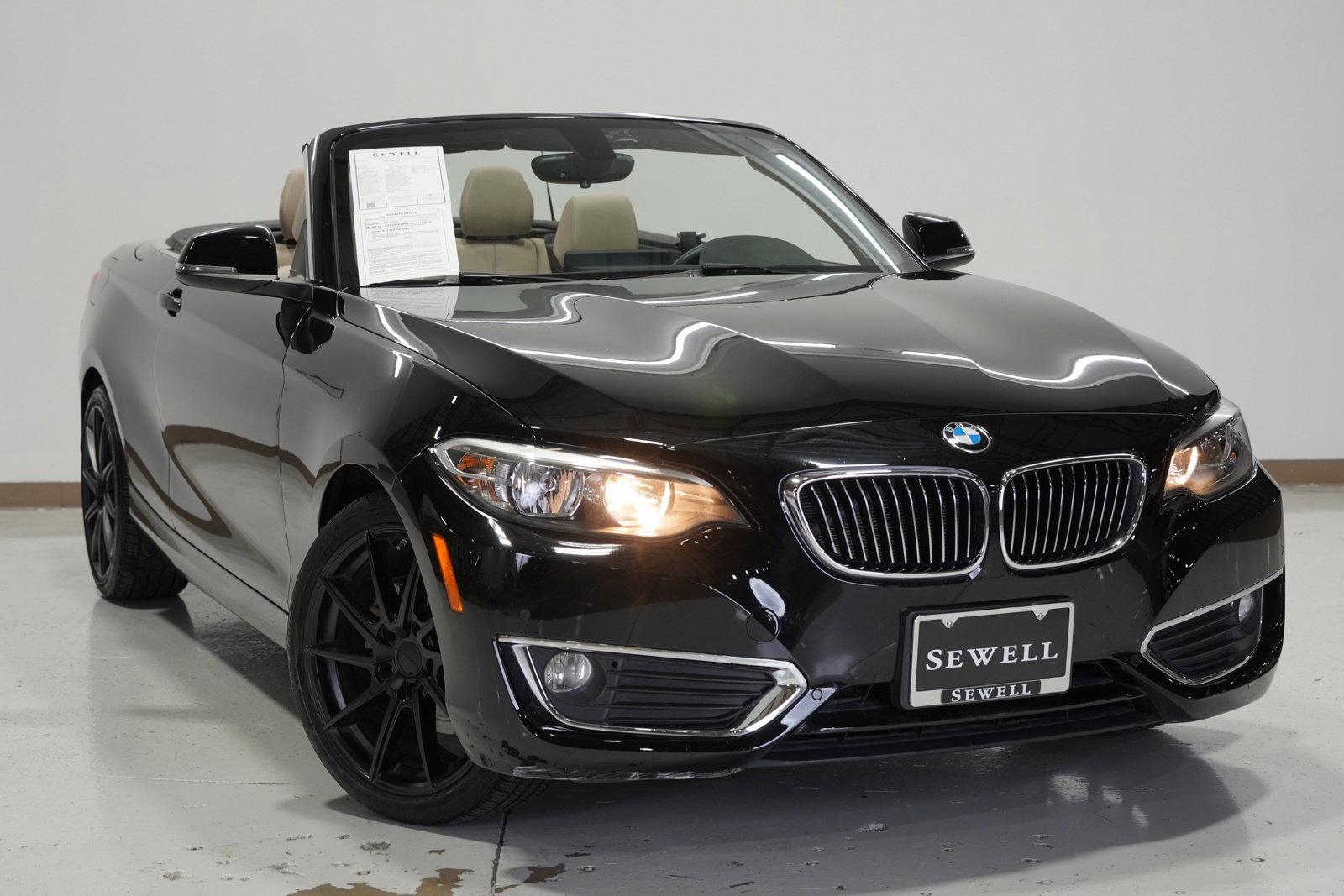 2017 BMW 230i Vehicle Photo in GRAPEVINE, TX 76051