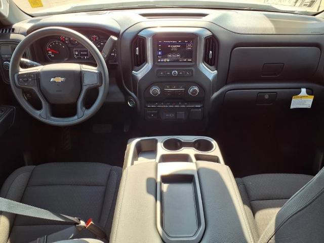 2025 Chevrolet Silverado 1500 Vehicle Photo in ROSENBERG, TX 77471-5675