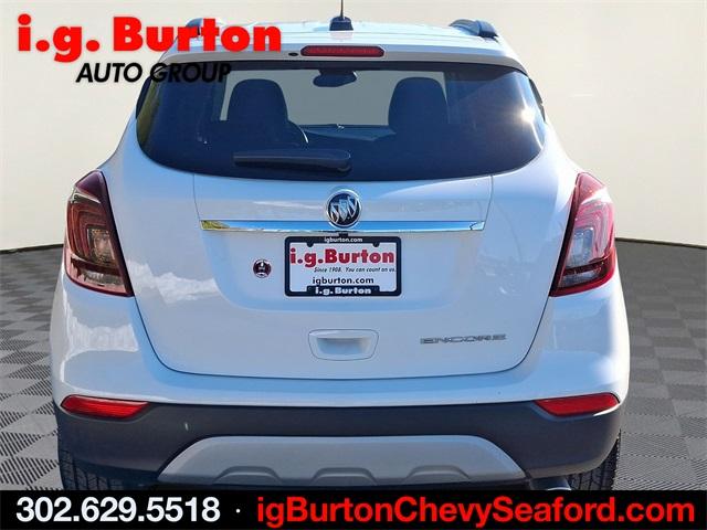 2020 Buick Encore Vehicle Photo in SEAFORD, DE 19973-8463