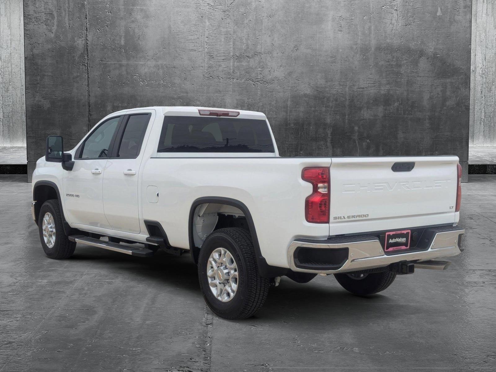 2025 Chevrolet Silverado 2500 HD Vehicle Photo in CORPUS CHRISTI, TX 78412-4902