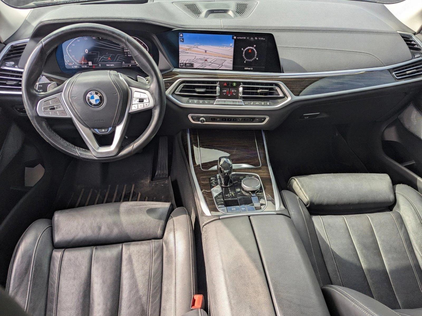 2020 BMW X7 xDrive40i Vehicle Photo in Delray Beach, FL 33444