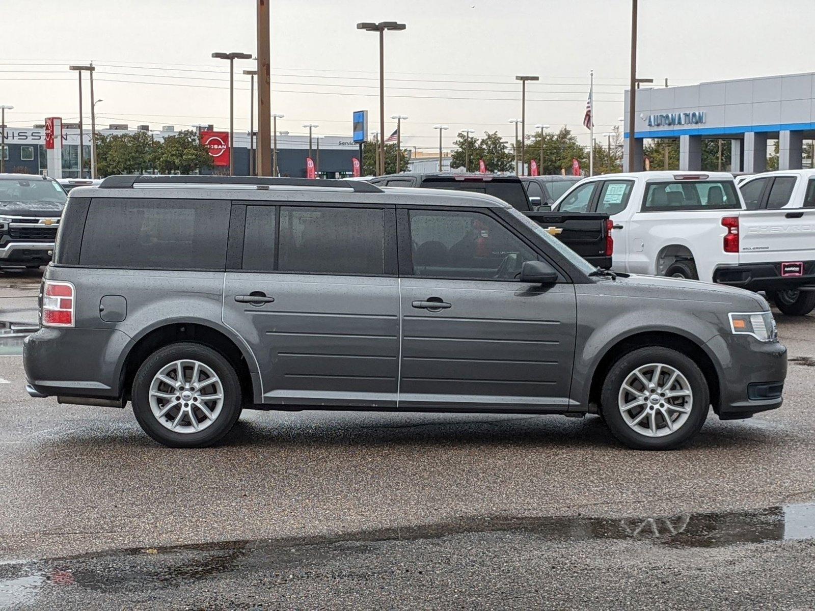 2018 Ford Flex Vehicle Photo in ORLANDO, FL 32808-7998