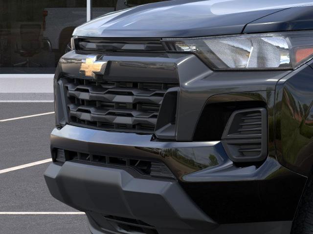 2025 Chevrolet Colorado Vehicle Photo in MIAMI, FL 33172-3015