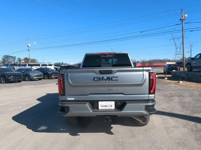 2025 GMC Sierra 2500 HD Vehicle Photo in ALBERTVILLE, AL 35950-0246