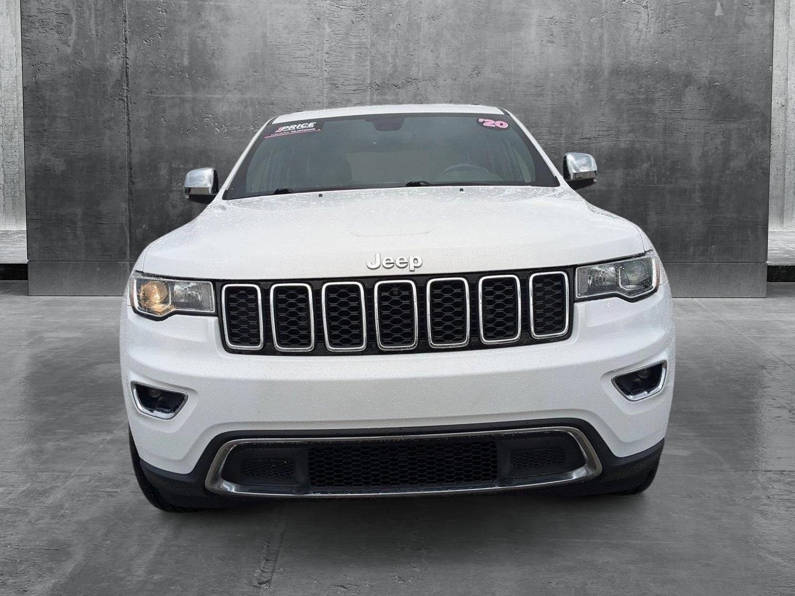 2020 Jeep Grand Cherokee Vehicle Photo in Winter Park, FL 32792