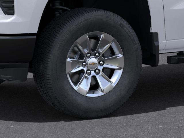2025 Chevrolet Silverado 1500 Vehicle Photo in Roslyn, NY 11576