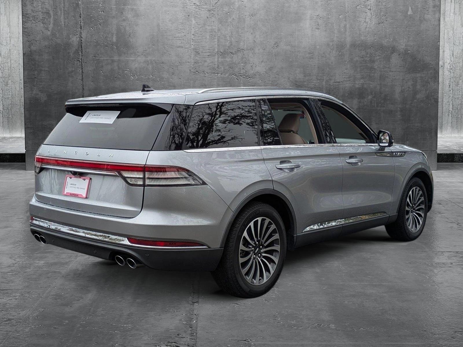 2022 Lincoln Aviator Vehicle Photo in Clearwater, FL 33765