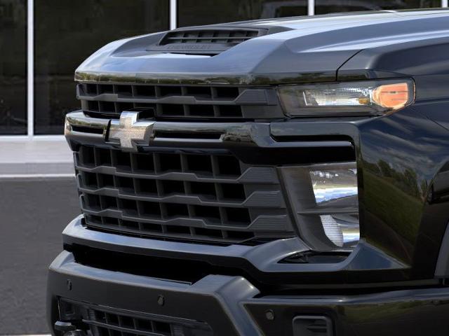 2025 Chevrolet Silverado 2500 HD Vehicle Photo in PARIS, TX 75460-2116