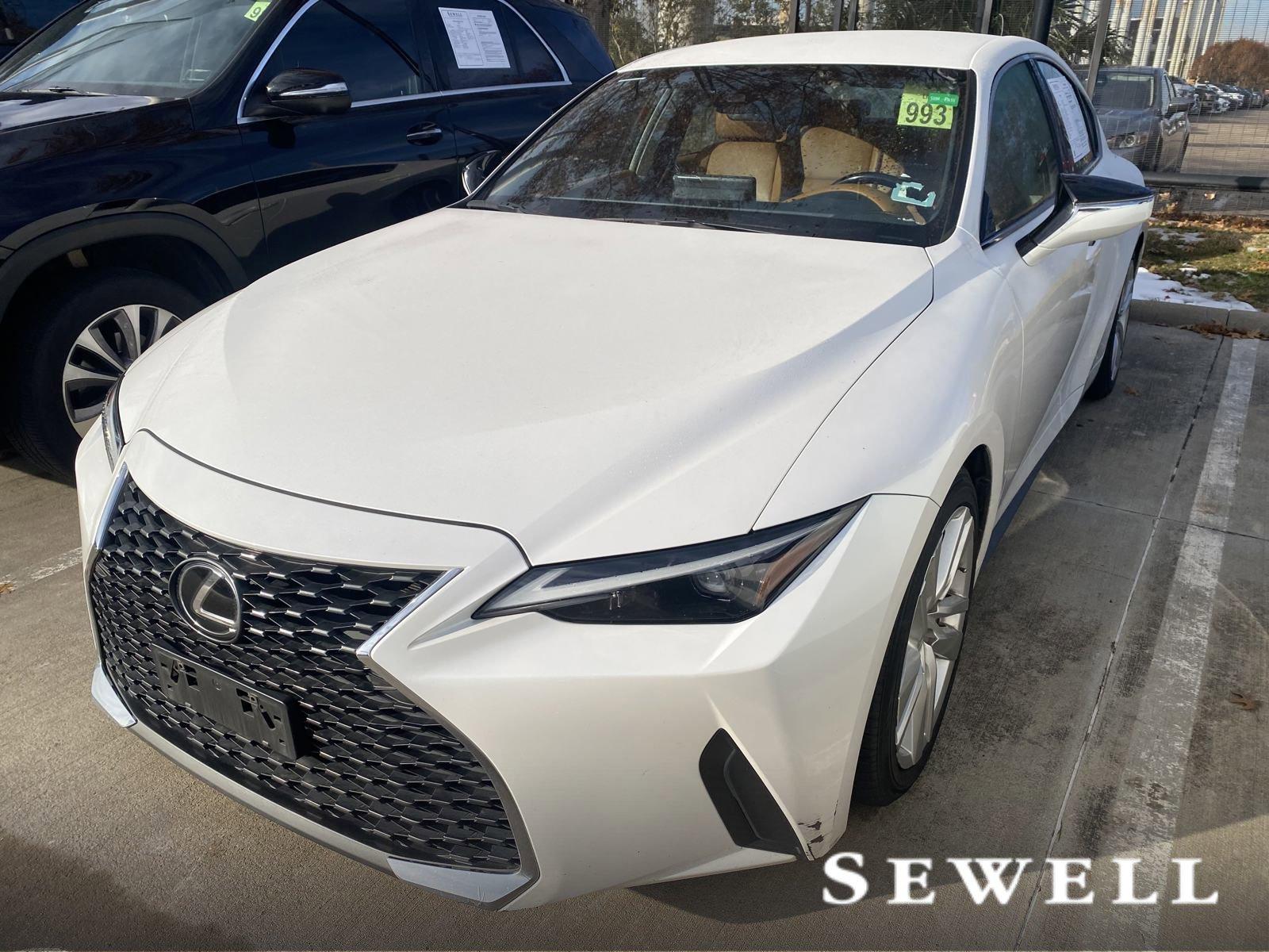 2021 Lexus IS 300 Vehicle Photo in HOUSTON, TX 77079