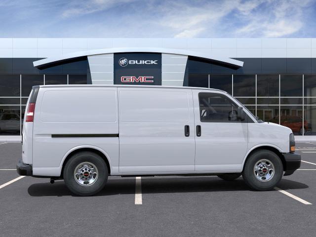 2025 GMC Savana Cargo 2500 Vehicle Photo in PASADENA, CA 91107-3803