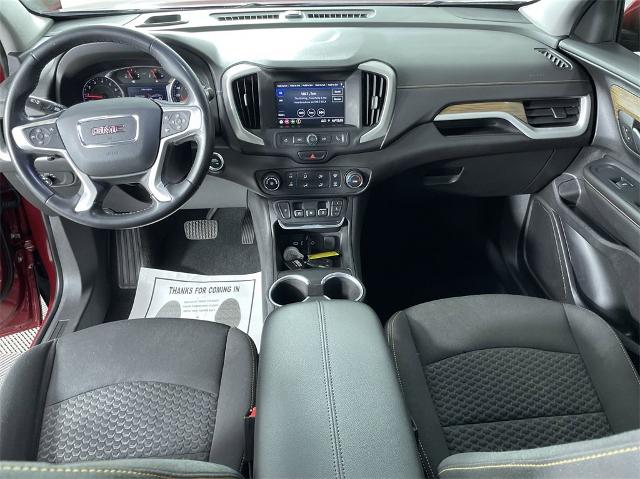 2020 GMC Terrain Vehicle Photo in GILBERT, AZ 85297-0402