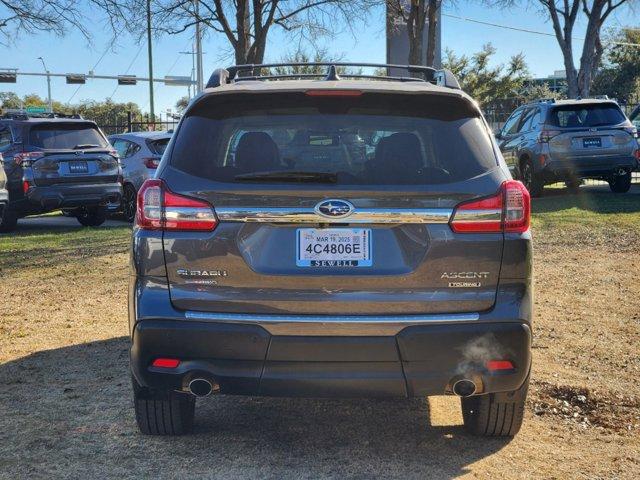 2021 Subaru Ascent Vehicle Photo in DALLAS, TX 75209