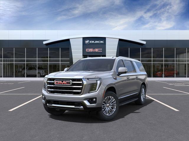 2025 GMC Yukon XL Vehicle Photo in HENDERSON, NV 89014-6702