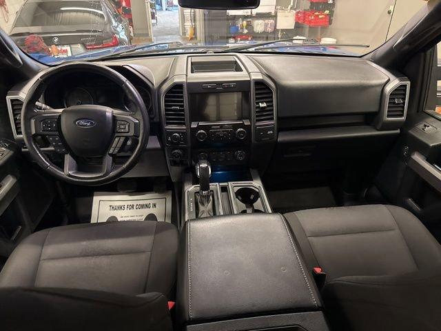 2020 Ford F-150 Vehicle Photo in MEDINA, OH 44256-9631