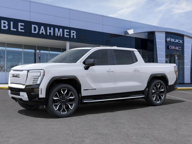 2025 GMC Sierra EV Vehicle Photo in KANSAS CITY, MO 64114-4545