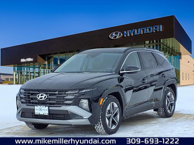 2025 Hyundai TUCSON Vehicle Photo in Peoria, IL 61615