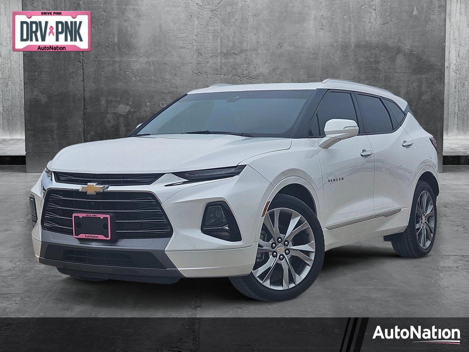 2020 Chevrolet Blazer Vehicle Photo in WACO, TX 76710-2592