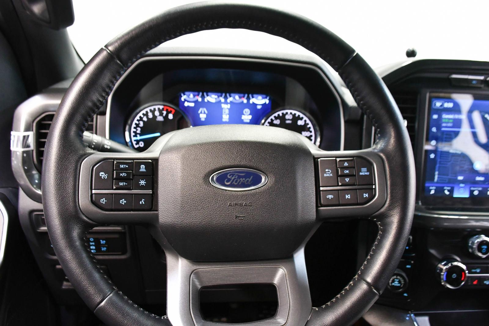 2022 Ford F-150 Vehicle Photo in DALLAS, TX 75235