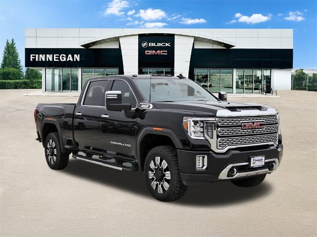 2023 GMC Sierra 2500 HD Vehicle Photo in ROSENBERG, TX 77471-5675