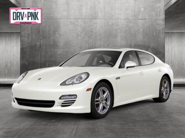 2013 Porsche Panamera Vehicle Photo in MIAMI, FL 33134-2699