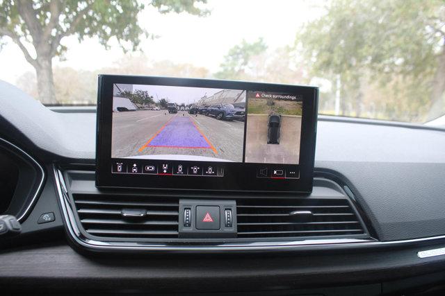 2023 Audi Q5 Vehicle Photo in HOUSTON, TX 77090