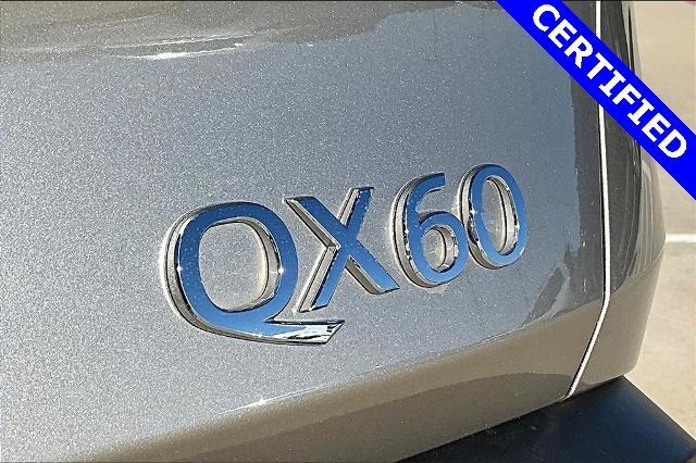 2024 INFINITI QX60 Vehicle Photo in Grapevine, TX 76051