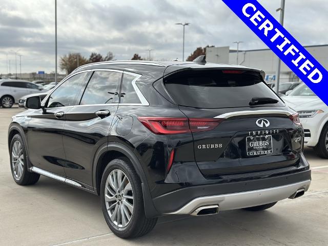 2023 INFINITI QX50 Vehicle Photo in Grapevine, TX 76051