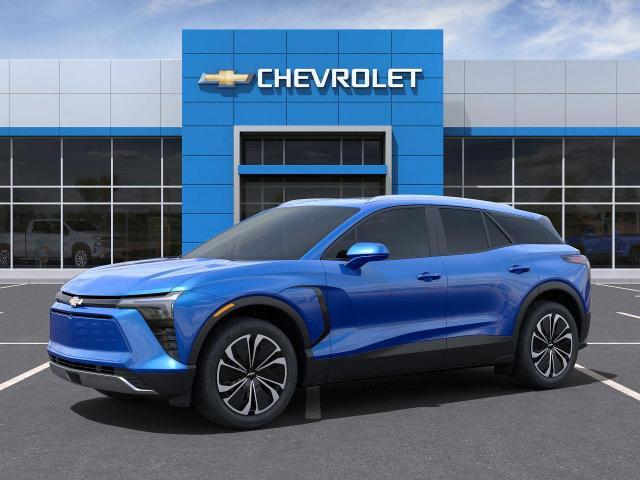 2025 Chevrolet Blazer EV Vehicle Photo in LEOMINSTER, MA 01453-2952