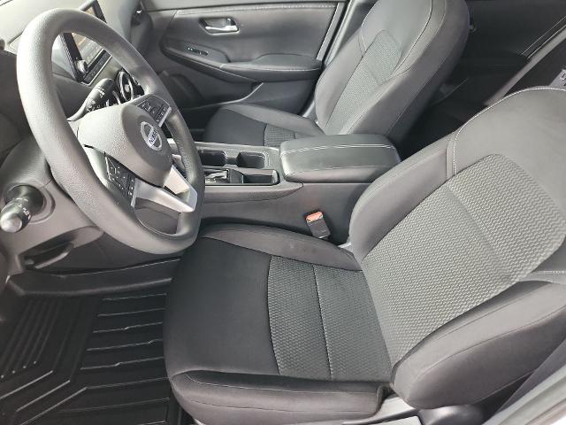 2021 Nissan Sentra Vehicle Photo in HOUSTON, TX 77054-4802