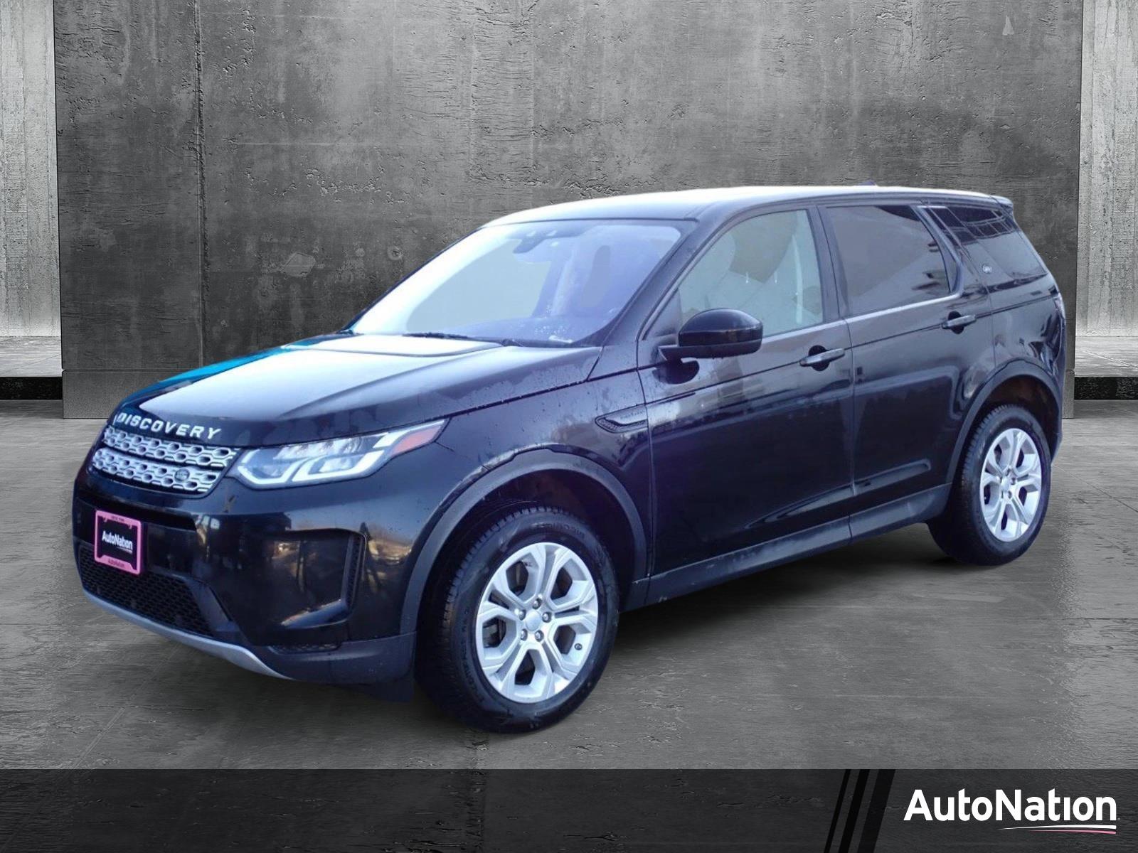 2020 Land Rover Discovery Sport Vehicle Photo in DENVER, CO 80221-3610