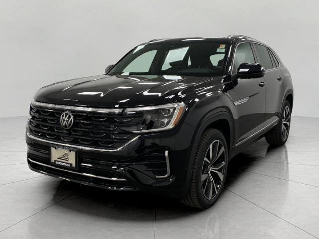 2025 Volkswagen Atlas Cross Sport Vehicle Photo in Appleton, WI 54913