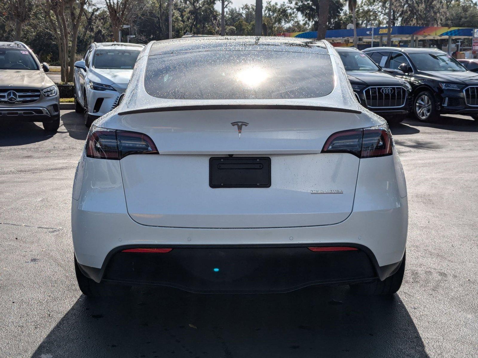 2021 Tesla Model Y Vehicle Photo in Maitland, FL 32751