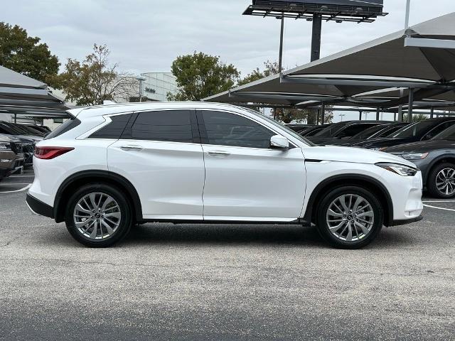 2025 INFINITI QX50 Vehicle Photo in Grapevine, TX 76051