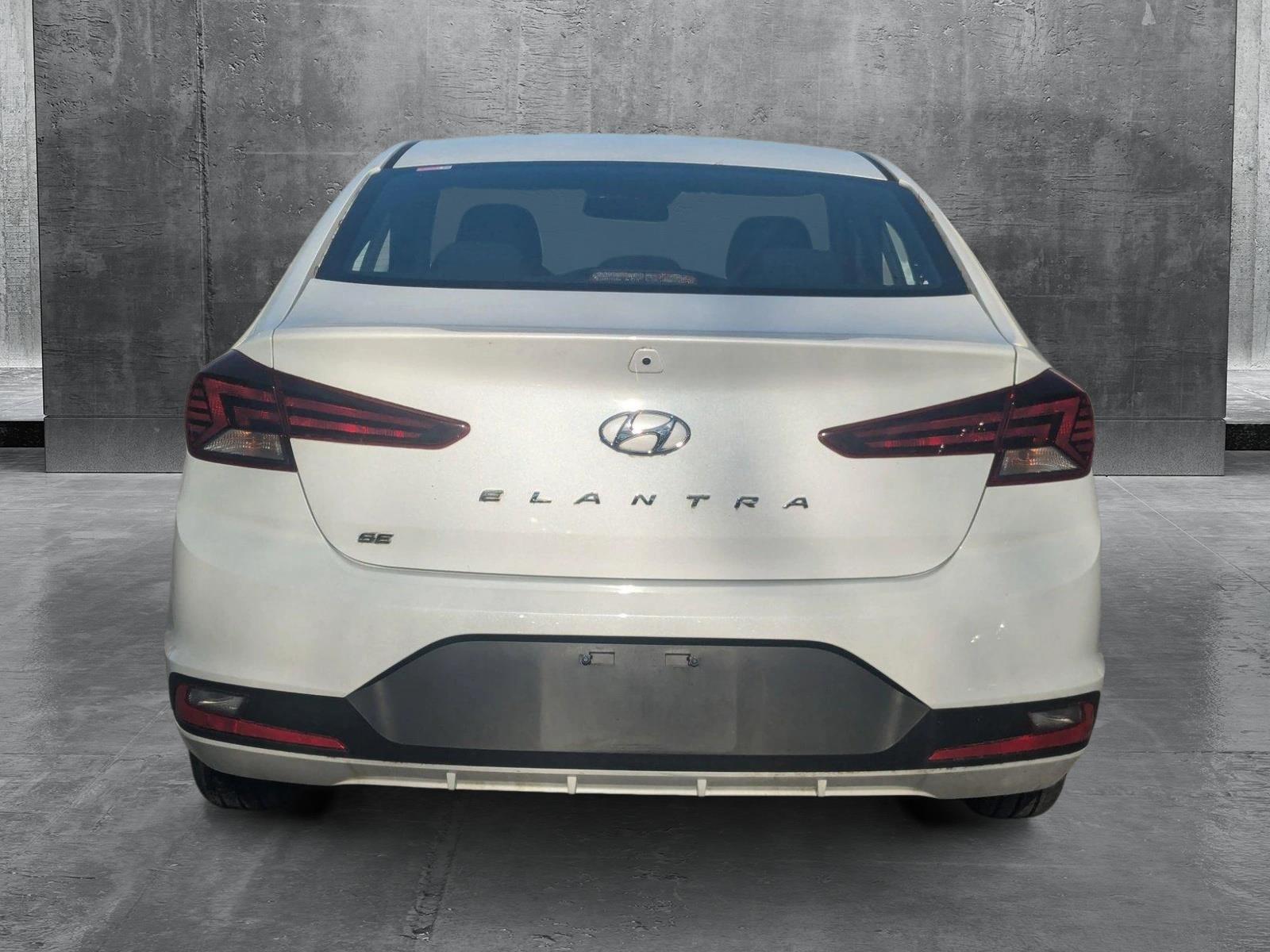 2020 Hyundai ELANTRA Vehicle Photo in Towson, MD 21204