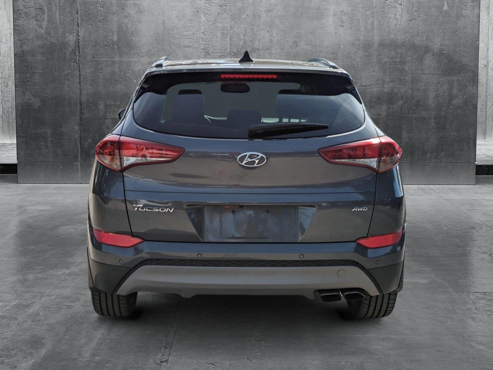 2018 Hyundai Tucson Vehicle Photo in GREENACRES, FL 33463-3207