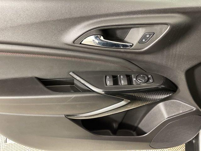 2025 Chevrolet Trax Vehicle Photo in PHOENIX, AZ 85014-3381