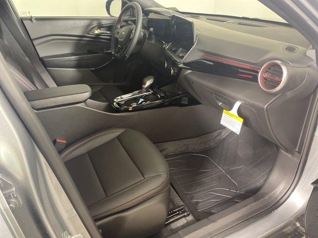 2025 Chevrolet Trax Vehicle Photo in PHOENIX, AZ 85014-3381