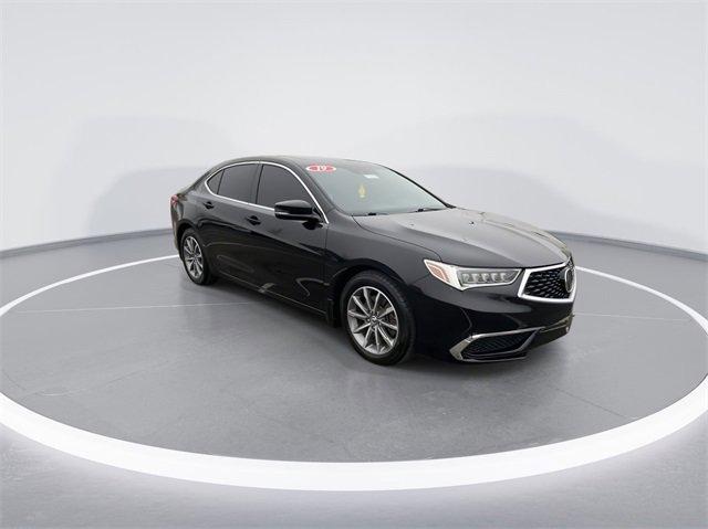 2019 Acura TLX Vehicle Photo in BOWLING GREEN, KY 42104-4102