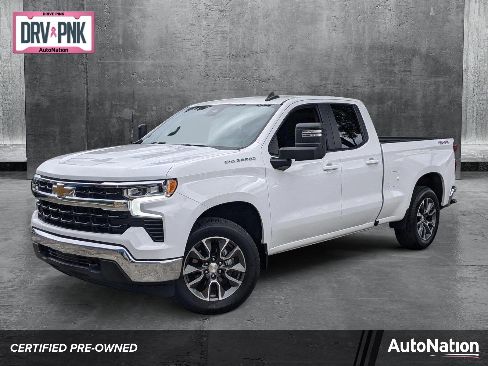 2023 Chevrolet Silverado 1500 Vehicle Photo in PEMBROKE PINES, FL 33024-6534