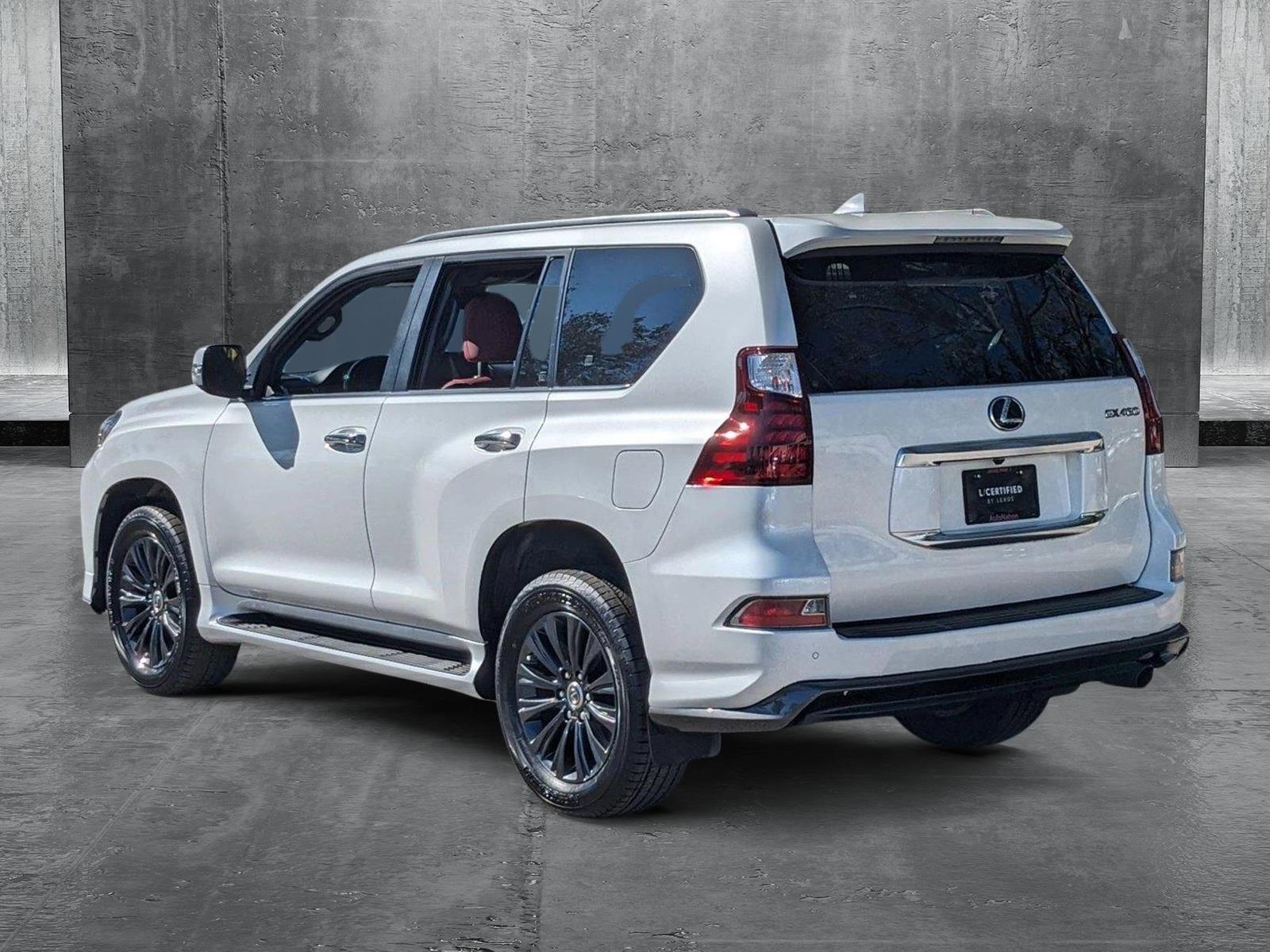 2022 Lexus GX 460 Vehicle Photo in Tampa, FL 33614