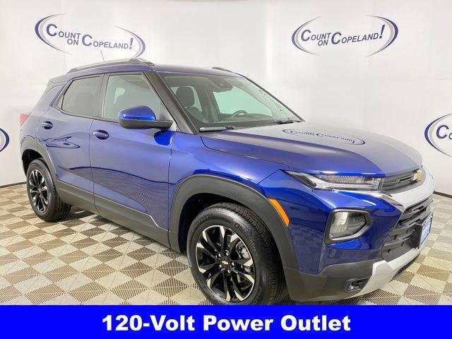 2023 Chevrolet Trailblazer Vehicle Photo in BROCKTON, MA 02301-7113