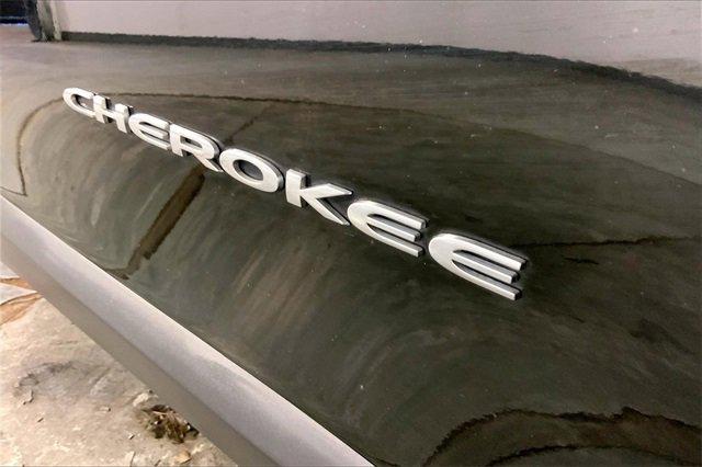 2019 Jeep Cherokee Vehicle Photo in KANSAS CITY, MO 64114-4502