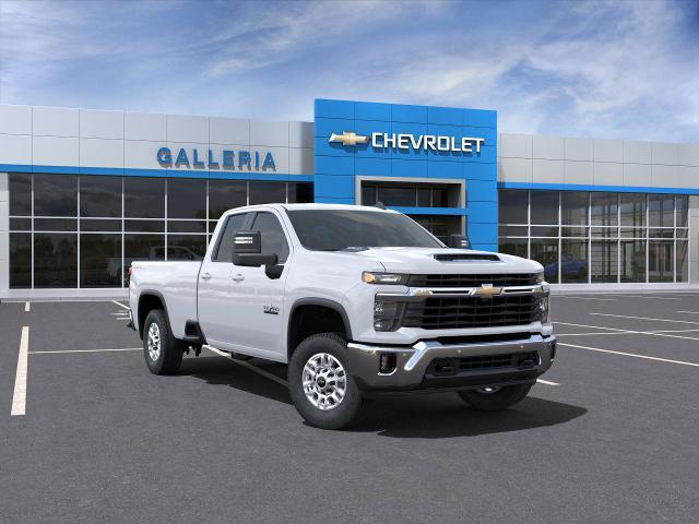 2025 Chevrolet Silverado 2500 HD Vehicle Photo in DALLAS, TX 75244-5909