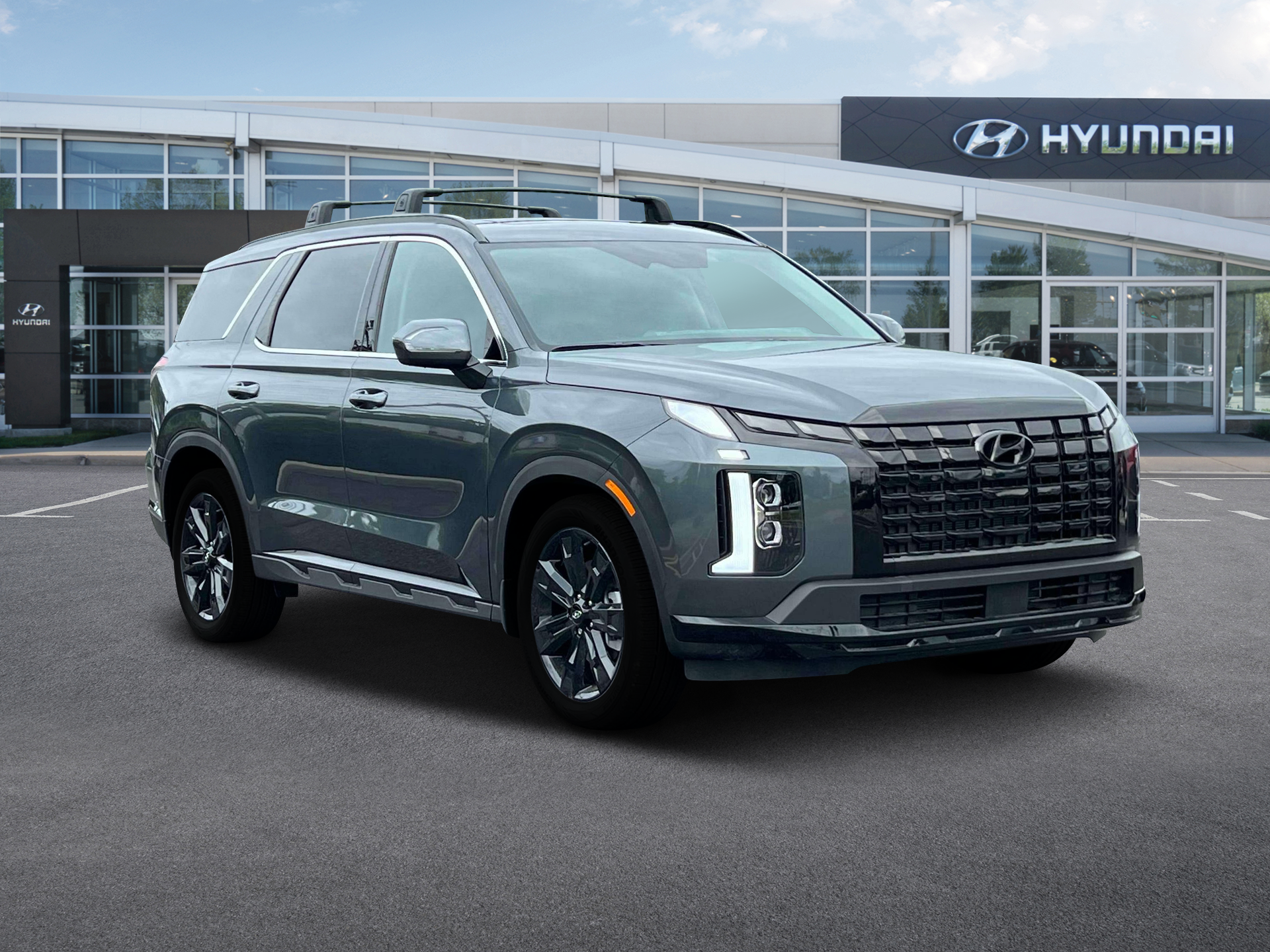 2025 Hyundai PALISADE Vehicle Photo in Appleton, WI 54913