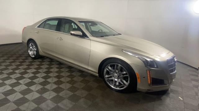 2014 Cadillac CTS Sedan Vehicle Photo in ALLIANCE, OH 44601-4622