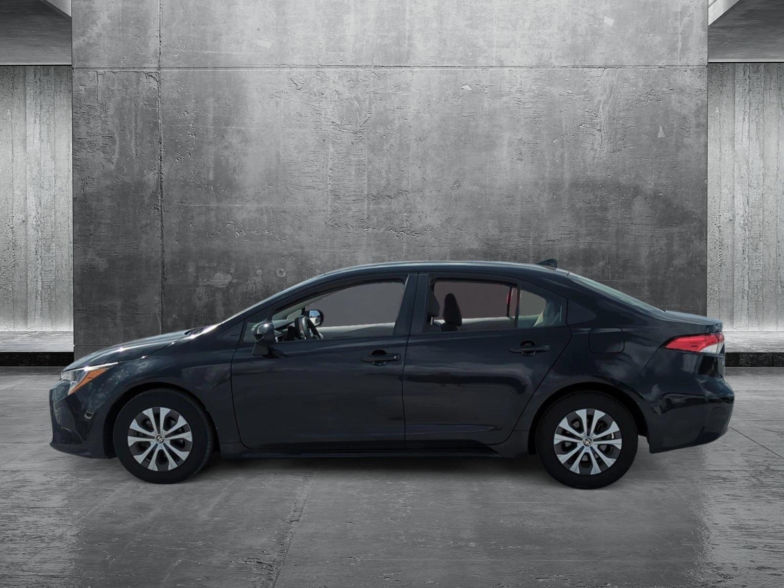 2022 Toyota Corolla Vehicle Photo in Ft. Myers, FL 33907