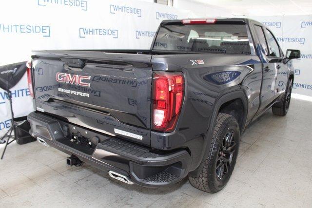 2025 GMC Sierra 1500 Vehicle Photo in SAINT CLAIRSVILLE, OH 43950-8512