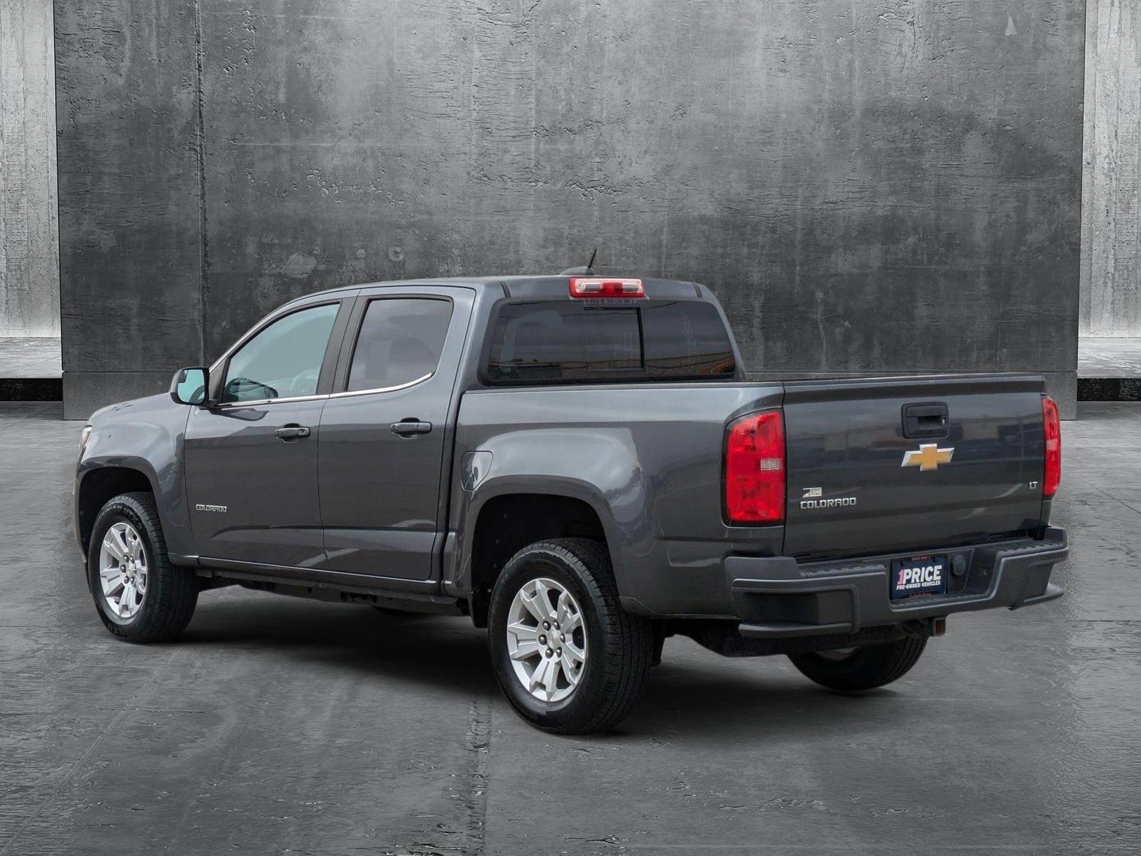 2016 Chevrolet Colorado Vehicle Photo in Corpus Christi, TX 78415